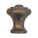 Good in Style Gietijzeren kastknop | 25mm | Blank gelakt Good in Style Gietijzeren kastknop | 25mm | Blank gelakt