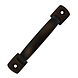 Good in Style Gietijzeren kastgreep 118mm - zwart Good in Style Gietijzeren kastgreep 118mm - zwart