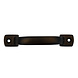 Good in Style Gietijzeren kastgreep 118mm - zwart Good in Style Gietijzeren kastgreep 118mm - zwart