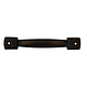 Good in Style Gietijzeren kastgreep 150mm - zwart Good in Style Gietijzeren kastgreep 150mm - zwart