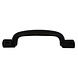 Good in Style Gietijzeren kastgreep 150mm - zwart Good in Style Gietijzeren kastgreep 150mm - zwart