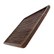 Gifts Amsterdam Onderbord "Jelte" L oud bruin hout 38x38x3cm Gifts Amsterdam Onderbord "Jelte" L oud bruin hout 38x38x3cm