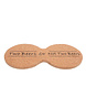 Gifts Amsterdam Onderzetter "Two beers" Set 19x9,5x0,6cm Gifts Amsterdam Onderzetter "Two beers" Set 19x9,5x0,6cm