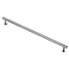 Fingertip Designs Meubelgreep "Knurled" 320mm | Gepolijst Chrome Fingertip Designs Meubelgreep "Knurled" 320mm | Gepolijst Chrome