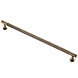 Fingertip Designs Meubelgreep "Lines" 320mm | Antiek Messing Fingertip Designs Meubelgreep "Lines" 320mm | Antiek Messing