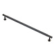 Fingertip Designs Meubelgreep "Lines" 320mm | Matzwart Fingertip Designs Meubelgreep "Lines" 320mm | Matzwart
