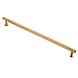 fingertips design Meubelgreep "Lines" 320mm | Satijn messing fingertips design Meubelgreep "Lines" 320mm | Satijn messing