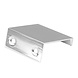 Fingertip Designs Meubelgreeplijst 40x40 | Gepolijst Chrome Fingertip Designs Meubelgreeplijst 40x40 | Gepolijst Chrome
