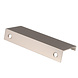 Fingertip Designs Meubelgreeplijst 40x100 | Satijn nikkel Fingertip Designs Meubelgreeplijst 40x100 | Satijn nikkel