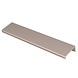 Fingertip Designs Meubelgreeplijst 40x200 | Satijn nikkel Fingertip Designs Meubelgreeplijst 40x200 | Satijn nikkel
