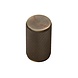 Fingertip Designs Kastknop "Knurled" | 30mm | Antiek messing Fingertip Designs Kastknop "Knurled" | 30mm | Antiek messing