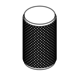Fingertip Designs Kastknop "Knurled" | 30mm | Antiek messing Fingertip Designs Kastknop "Knurled" | 30mm | Antiek messing