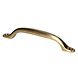 Good in Style Messing kastgreep 'Boog' | 130 mm Good in Style Messing kastgreep 'Boog' | 130 mm