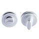 Serozzetta Badkamersluiting | rond | gepolijst Chrome Serozzetta Badkamersluiting | rond | gepolijst Chrome