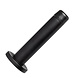 Ludlow Foundries Deurstopper rond | mat zwart | Ludlow Foundries Ludlow Foundries Deurstopper rond | mat zwart | Ludlow Foundries