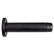 Ludlow Foundries Deurstopper rond | mat zwart | Ludlow Foundries Ludlow Foundries Deurstopper rond | mat zwart | Ludlow Foundries
