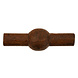 Good in Style Gietijzeren kastknop | 'Industrial T' | 65mm | roestafwerking Good in Style Gietijzeren kastknop | 'Industrial T' | 65mm | roestafwerking