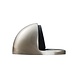 Ludlow Foundries Deurstopper | halfrond | satijn nikkel Ludlow Foundries Deurstopper | halfrond | satijn nikkel