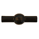 Good in Style Gietijzeren kastknop | 'Industrial T' | 65mm | zwartgelakt Good in Style Gietijzeren kastknop | 'Industrial T' | 65mm | zwartgelakt