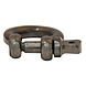 Good in Style Harpsluiting | 37x46mm | blank gelakt Good in Style Harpsluiting | 37x46mm | blank gelakt