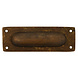 Good in Style Inbouwgreep voor schuifdeuren | rechthoekig | antiek messing Good in Style Inbouwgreep voor schuifdeuren | rechthoekig | antiek messing