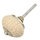 Good in Style Kastknop 40mm | mat crème | craquelé Good in Style Kastknop 40mm | mat crème | craquelé