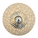 Good in Style Kastknop 40mm | mat crème | craquelé Good in Style Kastknop 40mm | mat crème | craquelé