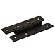 Good in Style Smeedijzeren H-Scharnier | 103 x 52mm | zwart Good in Style Smeedijzeren H-Scharnier | 103 x 52mm | zwart