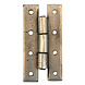 Good in Style Smeedijzeren H-Scharnier | 103 x 52mm | tin-effect Good in Style Smeedijzeren H-Scharnier | 103 x 52mm | tin-effect