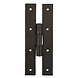 Good in Style Smeedijzeren H-Scharnier | 170 x 70mm | zwart Good in Style Smeedijzeren H-Scharnier | 170 x 70mm | zwart