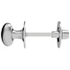 Carlisle Brass Ovale satijn Chrome knop voor gebruik met badkamer- of toiletslot. Carlisle Brass Ovale satijn Chrome knop voor gebruik met badkamer- of toiletslot.