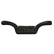 Good in Style Gietijzeren touwkikker / koordhouder | 105x25mm | zwart Good in Style Gietijzeren touwkikker / koordhouder | 105x25mm | zwart