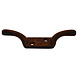 Good in Style Gietijzeren touwkikker / koordhouder | 105x25mm | roest Good in Style Gietijzeren touwkikker / koordhouder | 105x25mm | roest