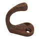 Good in Style Universele haak/kledinghaak | roest | gietijzer Good in Style Universele haak/kledinghaak | roest | gietijzer
