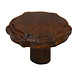 Good in Style Gietijzeren kastknop antiek | 38mm | roest Good in Style Gietijzeren kastknop antiek | 38mm | roest
