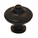 Good in Style Gietijzeren kastknop | Ø 30mm | zwart Good in Style Gietijzeren kastknop | Ø 30mm | zwart