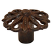 Good in Style Kastknop Árrows' | Ø 40mm | roest | gietijzer Good in Style Kastknop Árrows' | Ø 40mm | roest | gietijzer