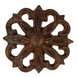 Good in Style Kastknop Árrows' | Ø 40mm | roest | gietijzer Good in Style Kastknop Árrows' | Ø 40mm | roest | gietijzer