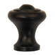 Good in Style Gietijzeren kastknop | 25mm | zwart Good in Style Gietijzeren kastknop | 25mm | zwart