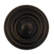 Good in Style Gietijzeren kastknop | 25mm | zwart Good in Style Gietijzeren kastknop | 25mm | zwart