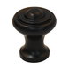 Good in Style Gietijzeren kastknop | 25mm | zwart Good in Style Gietijzeren kastknop | 25mm | zwart