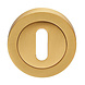Carlisle Brass Sleutelrozet 50 | mm universeel | satijn messing Carlisle Brass Sleutelrozet 50 | mm universeel | satijn messing