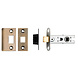 Eurospec Eenvoudig Loopslot | 76 mm inbouwdiepte | antiek messing Eurospec Eenvoudig Loopslot | 76 mm inbouwdiepte | antiek messing