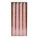 Gifts Amsterdam Tafelkaars "Twist" lichtroze 2x2x20cm 4 stuks Gifts Amsterdam Tafelkaars "Twist" lichtroze 2x2x20cm 4 stuks
