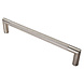 Eurospec Trekgreep "Knurled" | 320 mm | satijn | RVS Eurospec Trekgreep "Knurled" | 320 mm | satijn | RVS
