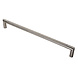 Eurospec Trekgreep "Knurled" | 470 mm | satijn | RVS Eurospec Trekgreep "Knurled" | 470 mm | satijn | RVS