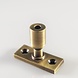 Carlisle Brass Slot voor raamuitzetter | florentijns brons | met sleutel Carlisle Brass Slot voor raamuitzetter | florentijns brons | met sleutel