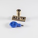 Carlisle Brass Slot voor raamuitzetter | florentijns brons | met sleutel Carlisle Brass Slot voor raamuitzetter | florentijns brons | met sleutel
