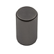 fingertips design Kastknop "Knurled" | 30mm | antraciet fingertips design Kastknop "Knurled" | 30mm | antraciet