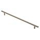 Fingertip Designs Stalen T-Bar greep | 348 mm | satijn nikkel Fingertip Designs Stalen T-Bar greep | 348 mm | satijn nikkel